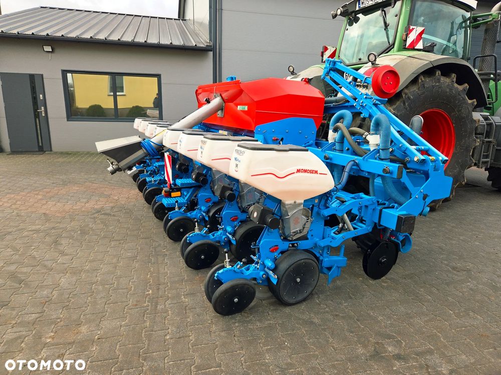 Monosem NG 8 PLUS TFC2 ME MONOSHOX VADERSTAD TEMPO AMAZONE - 1