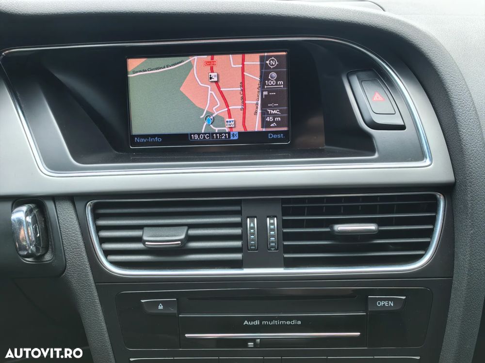 Audi A5 Sportback 2.0 TDI DPF multitronic - 17