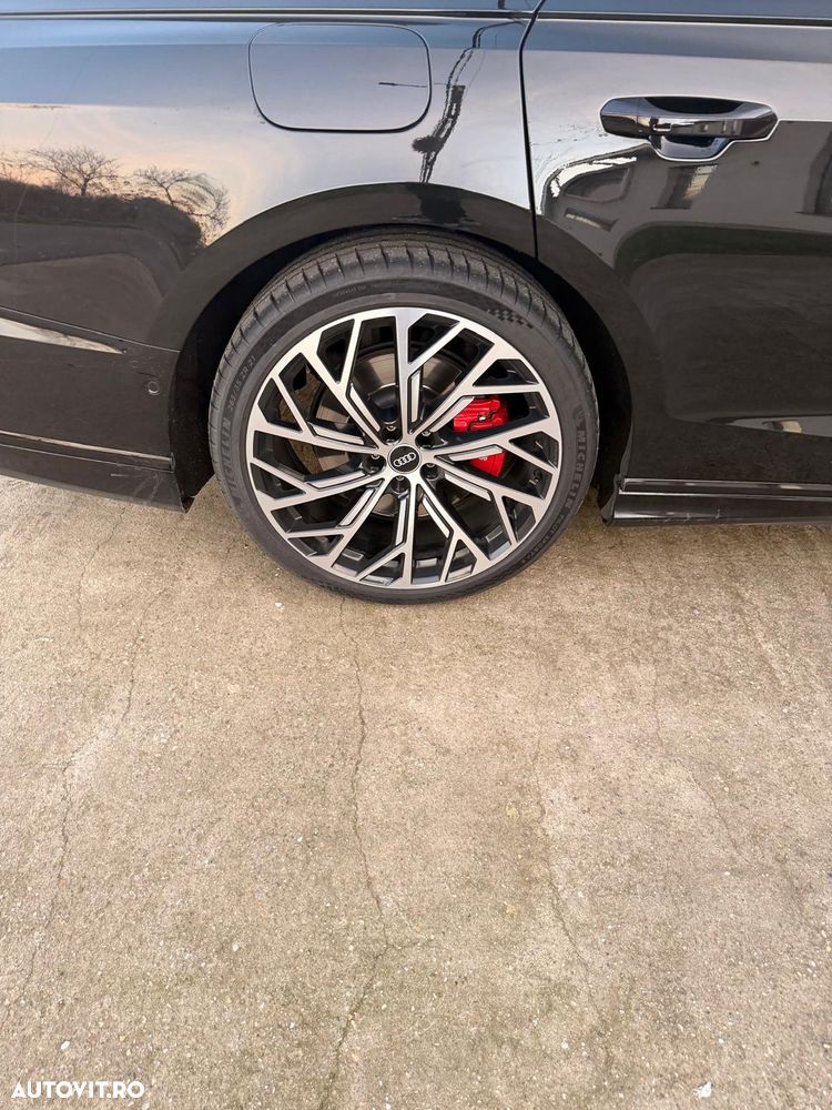 Audi S8 4.0 TFSI quattro Tiptronic - 6