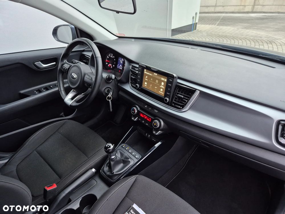Kia Rio 1.2 Dream-Team Edition - 15