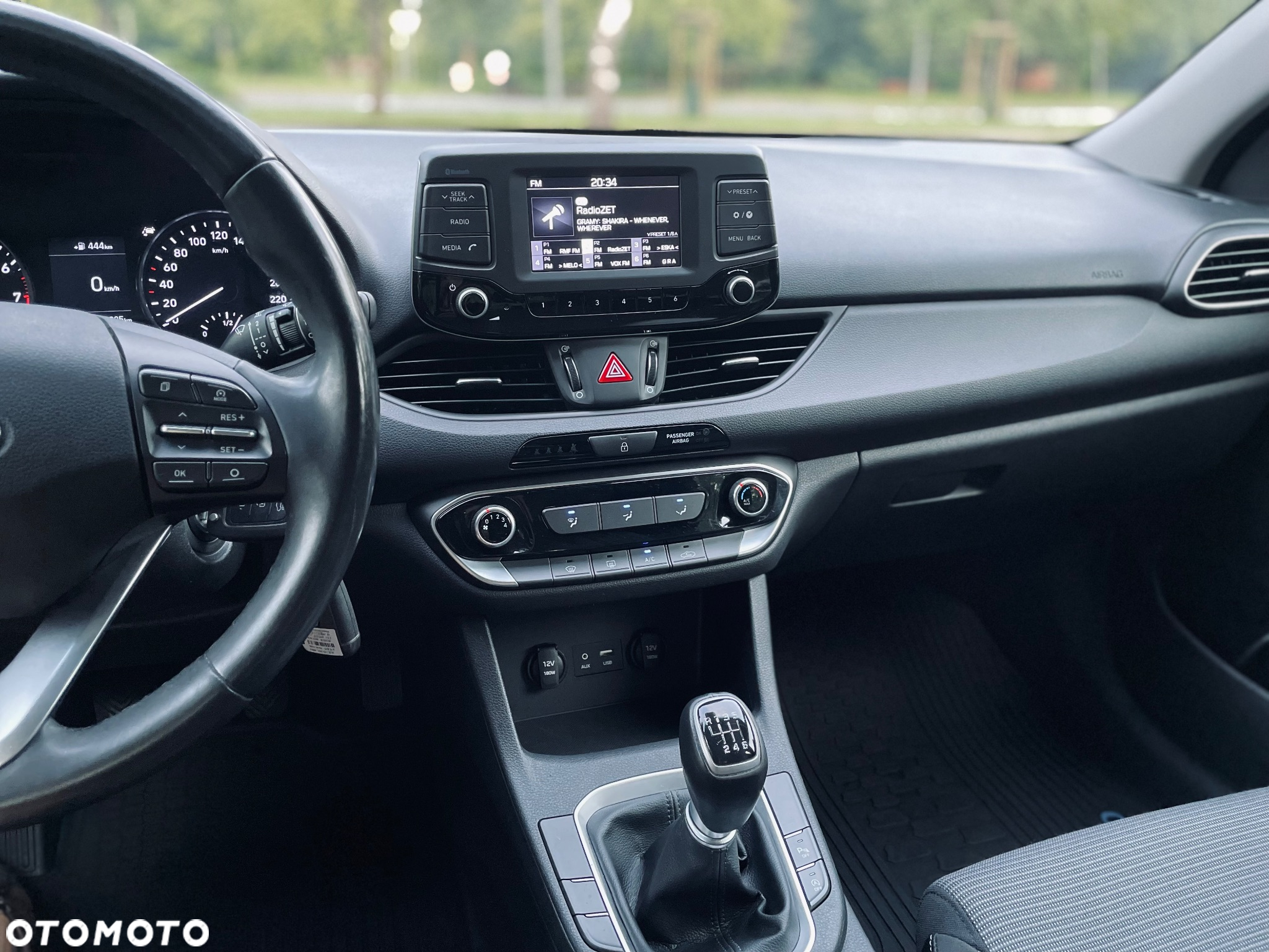 Hyundai i30 Kombi 1.0 T-GDI Style - 32