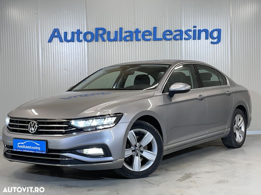 Volkswagen Passat 2.0 TDI DSG Highline - 1