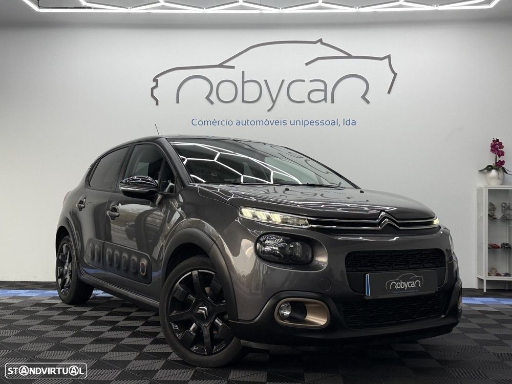 Citroën C3 1.2 PureTech Shine Pack — fotografia 3