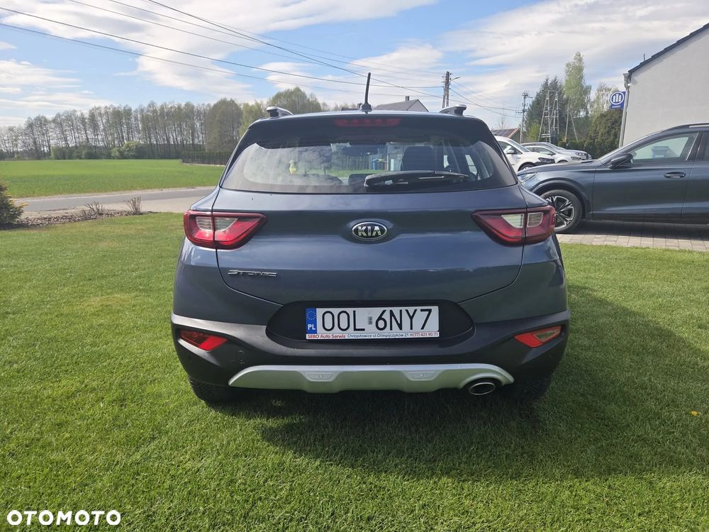 Kia Stonic 1.0 T-GDI M - 5
