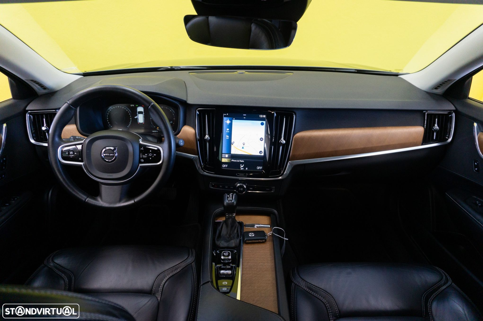 Volvo V90 2.0 D4 Inscription Geartronic - 5