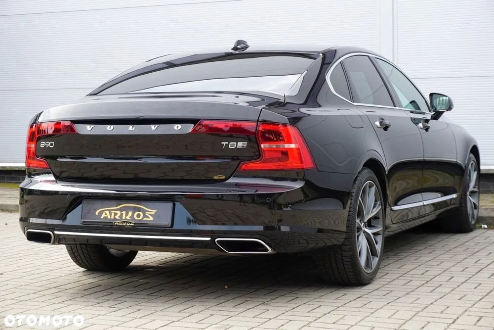 Volvo S90 T8 Twin Engine AWD Geartronic Inscription - 13