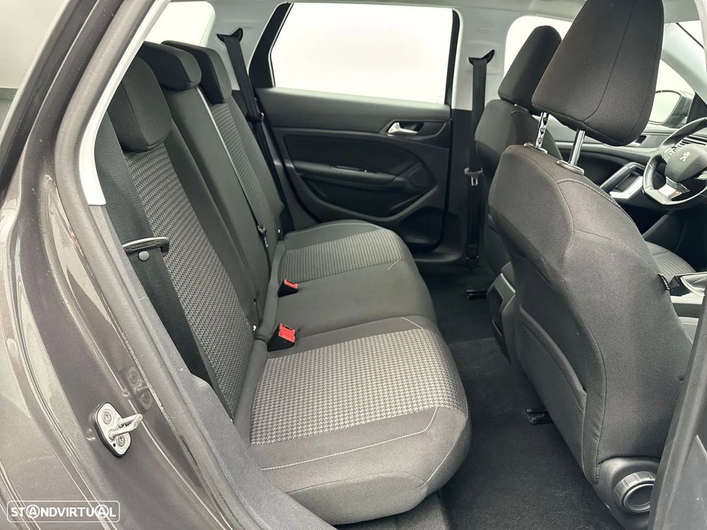 Peugeot 308 SW BlueHDi 100 Stop & Start Active Pack - 8