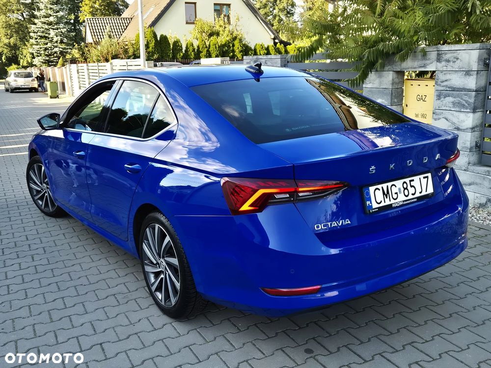 Skoda Octavia 1.5 TSI ACT Style - 4