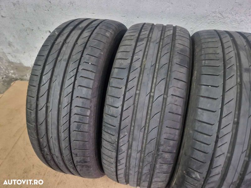 4 Continental R18 235/50/ Pneuri de vară DOT1118 - 4