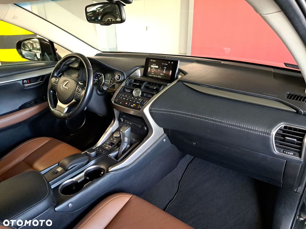 Lexus NX 300h Comfort AWD - 18