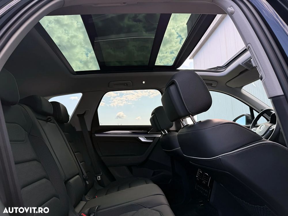 Volkswagen Touareg 3.0 V6 TDI 4Motion DPF Automatik Elegance - 7