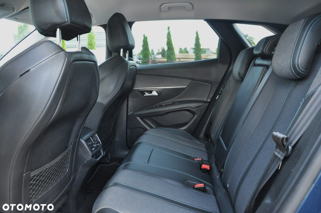 Peugeot 3008 1.6 PureTech Hybrid PHEV Allure Pack S&S EAT8 - 15