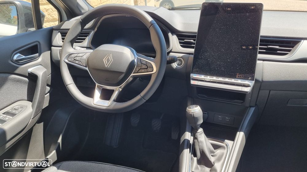 Renault Captur 1.0 TCe Techno Bi-Fuel - 17