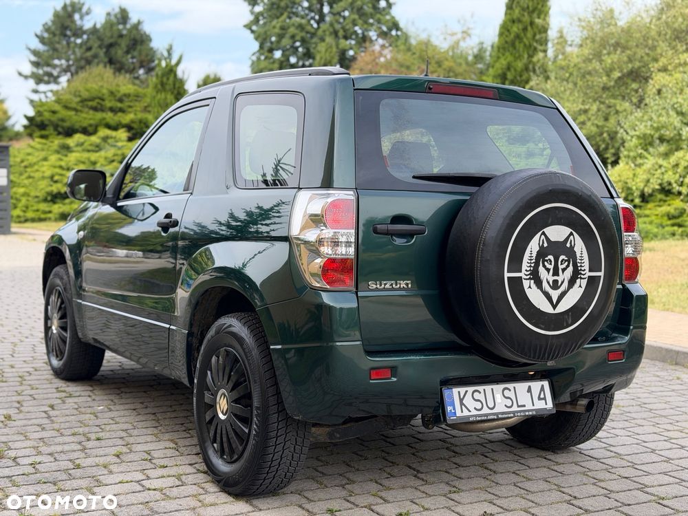 Suzuki Grand Vitara 1.9 DDiS Comfort - 5