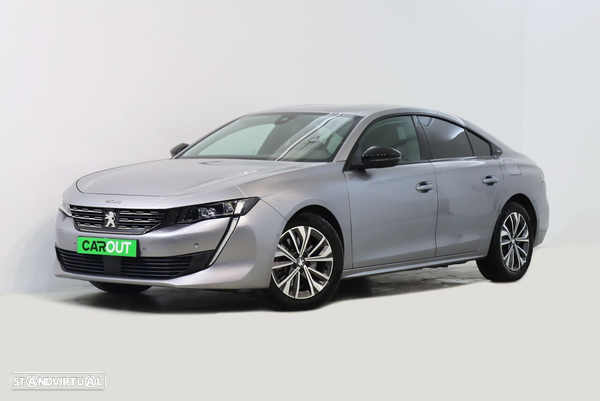 Peugeot 508 1.6 Hybrid Allure Pack e-EAT8