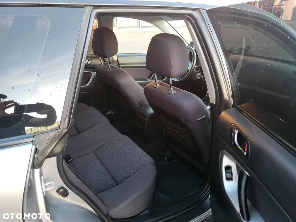 Subaru Outback - 11