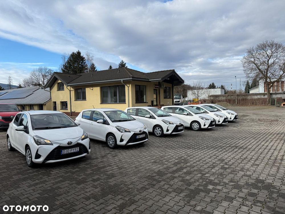 Toyota Yaris 1.0 Active - 2