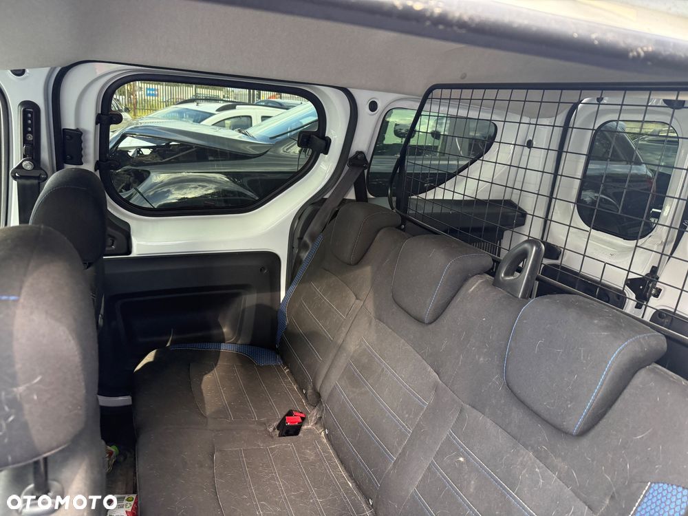 Dacia Dokker 1.5 Blue dCi Stepway - 20