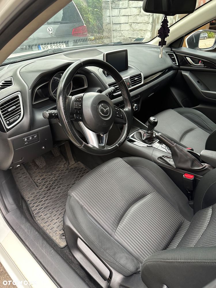 Mazda 3 - 19