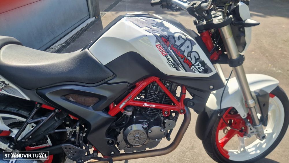 KSR GRS 125 - 13