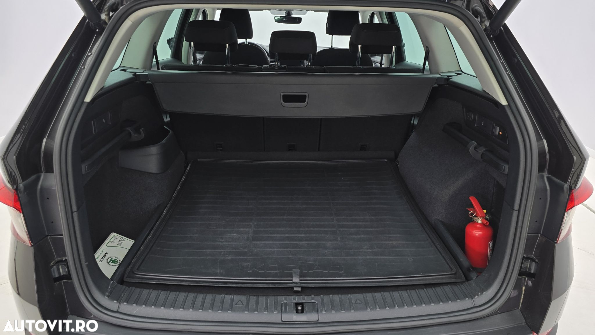 Skoda Kodiaq 2.0 TDI 4X4 DSG Ambition - 25