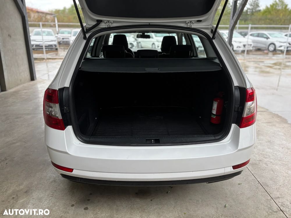 Skoda Octavia Combi 1.0 TSI Ambition - 8