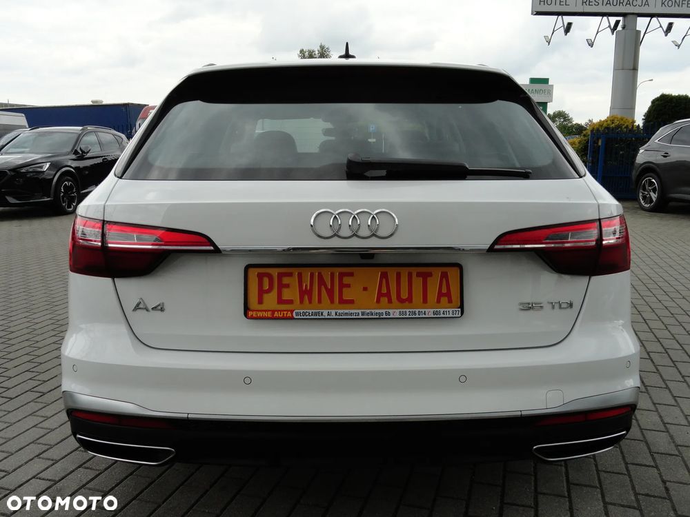Audi A4 Avant 35 TDI mHEV S Line S tronic - 7