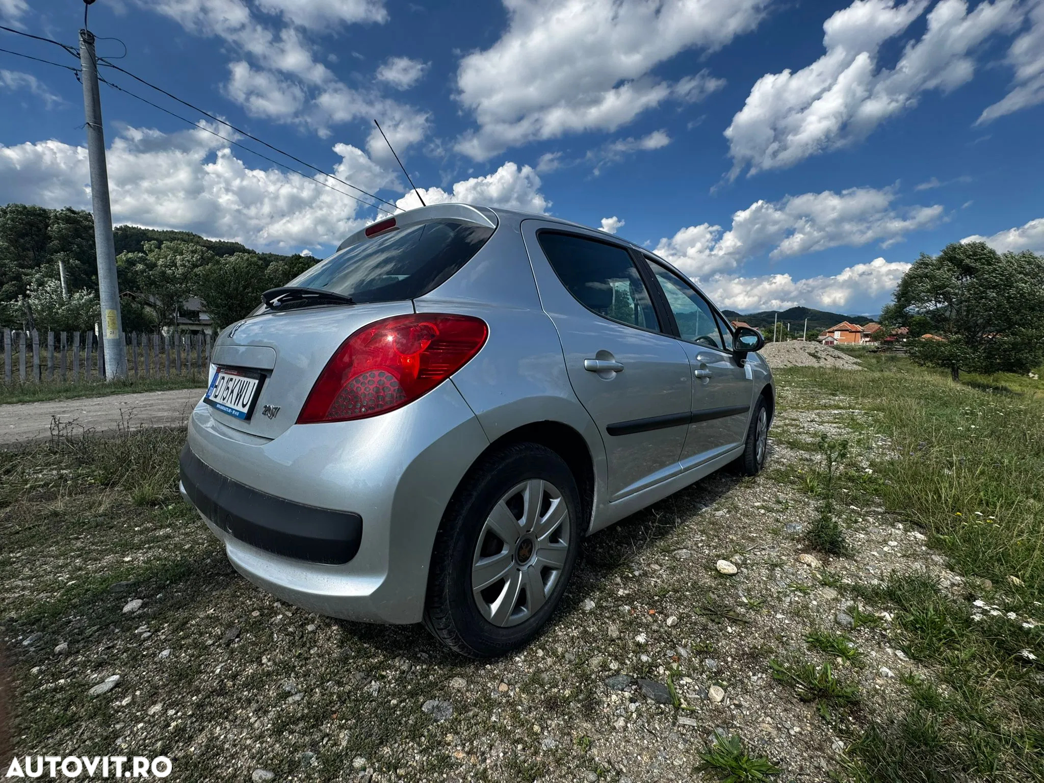 Peugeot 207 1.4HDI Trendy - 5