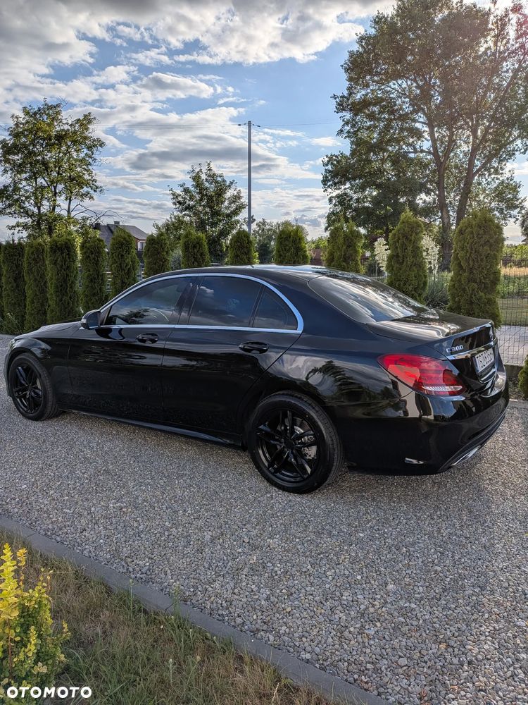 Mercedes-Benz Klasa C - 18