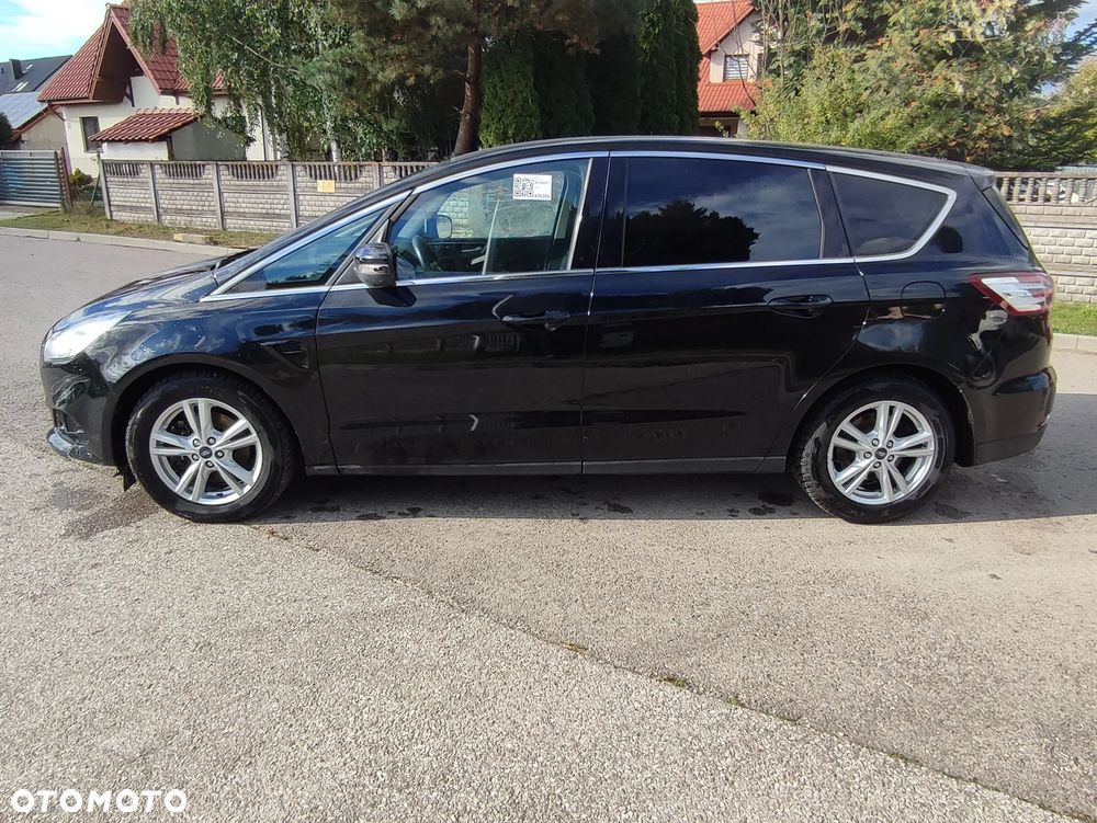 Ford S-Max 2.0 TDCi Bi-Turbo Titanium PowerShift - 4
