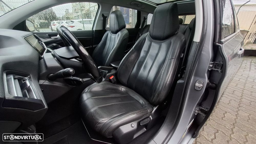 Peugeot 308 SW BlueHDi 120 Stop & Start GT-Line Edition - 23