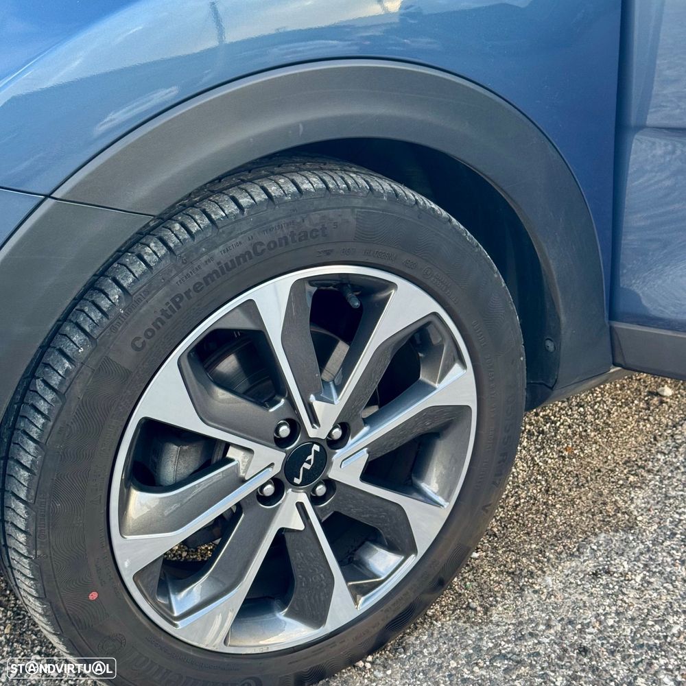 Kia Stonic 1.0 T-GDI Drive - 9