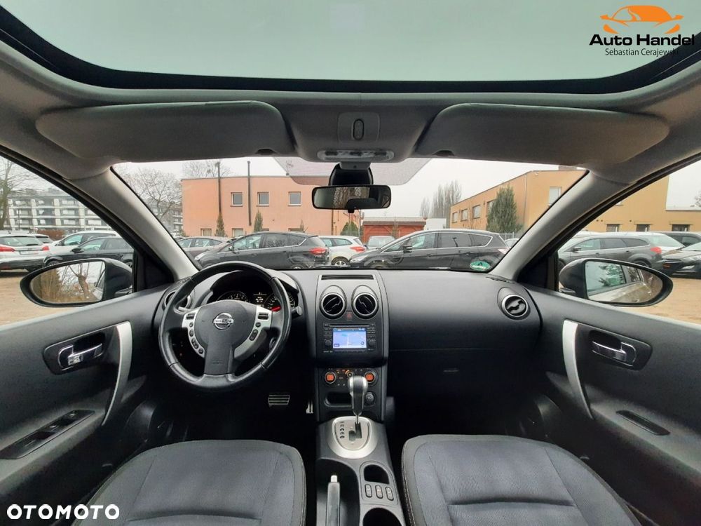 Nissan Qashqai 2.0 CVT tekna - 6