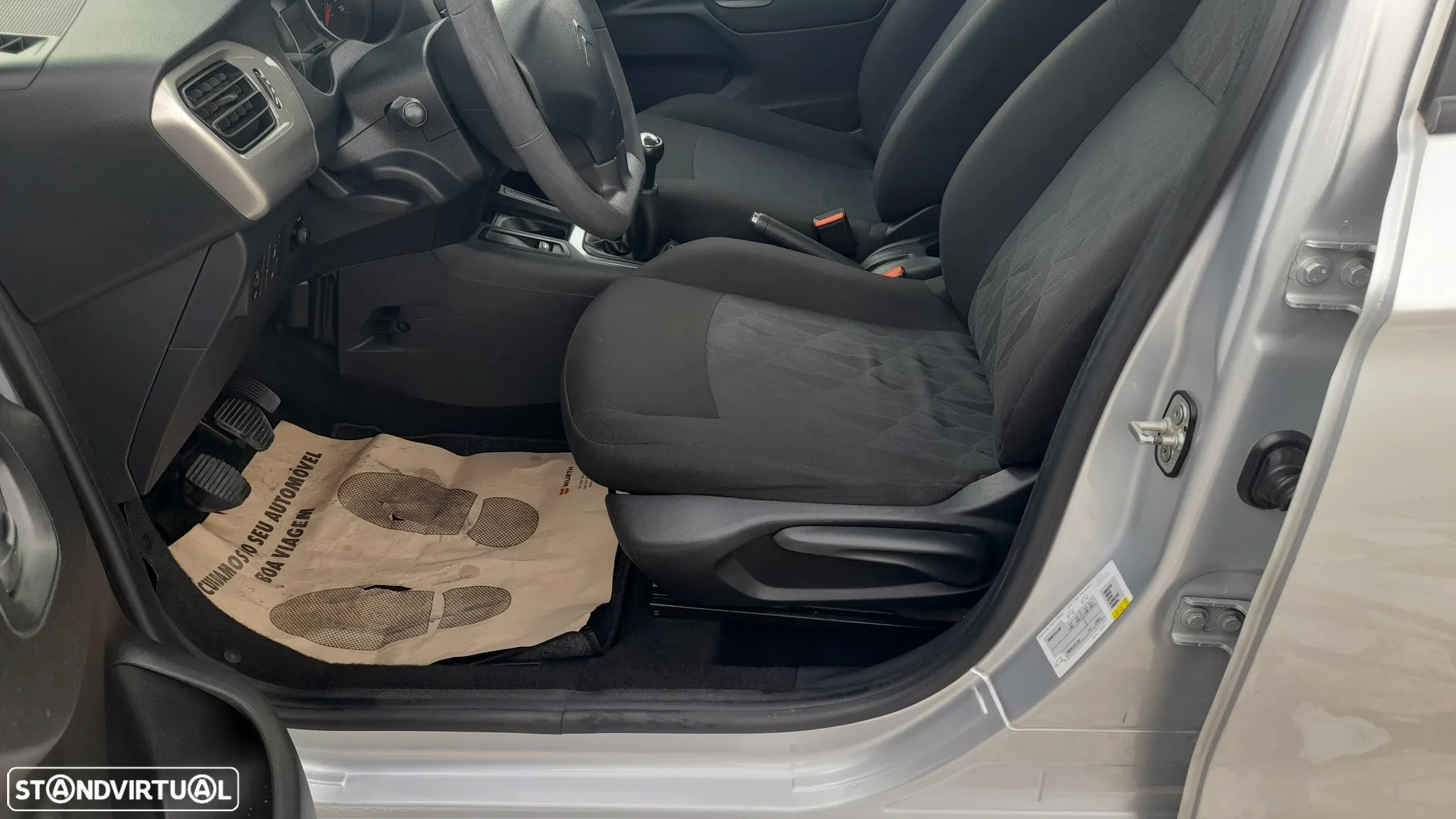 Citroën C-Elysée 1.6 HDi Seduction - 16