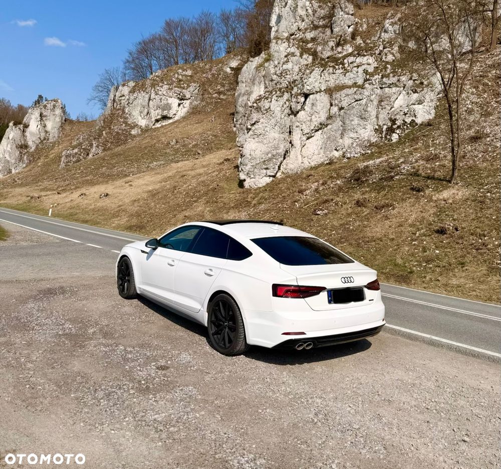 Audi A5 Sportback - 4