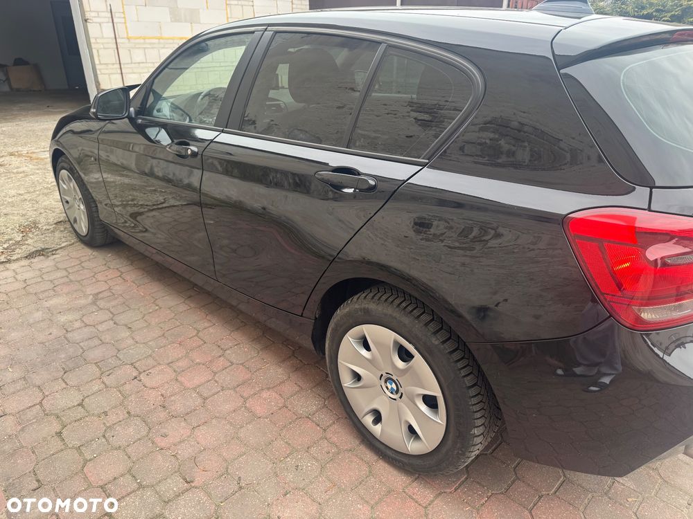 BMW Seria 1 116i - 3