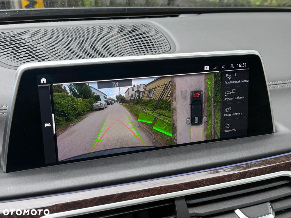 BMW Seria 7 740d xDrive mHEV sport - 14
