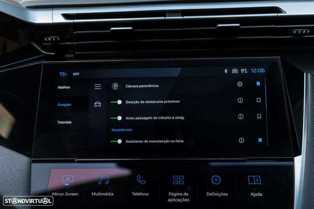 Peugeot 308 1.6 Hybrid GT e-EAT8 - 21