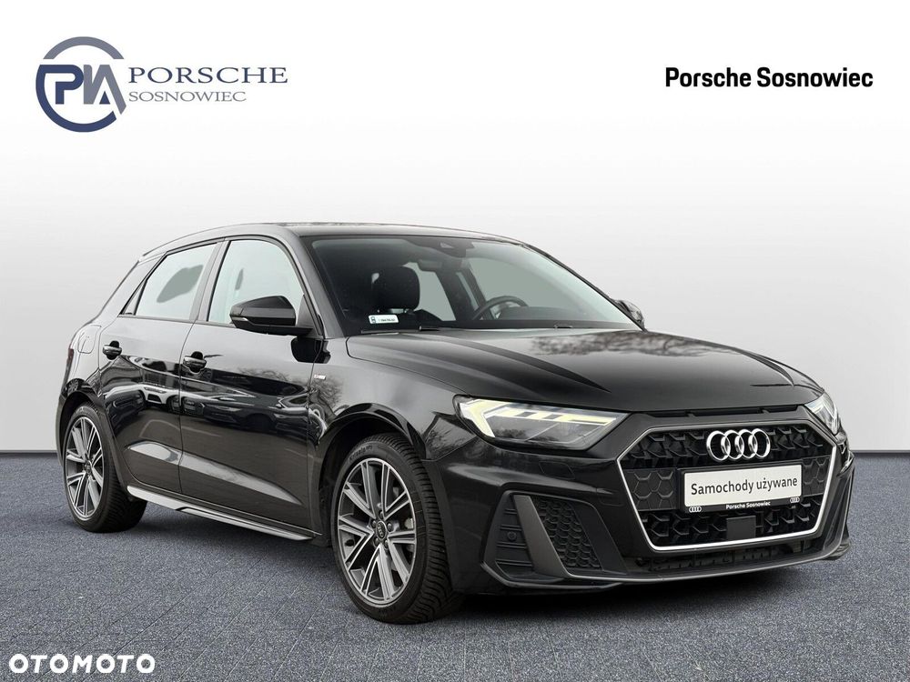 Audi A1 Sportback 30 TFSI S Line S tronic - 8
