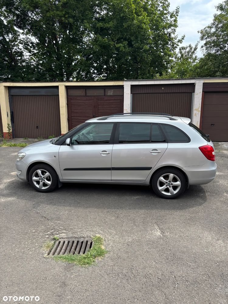 Skoda Fabia 1.4 16V Family - 7