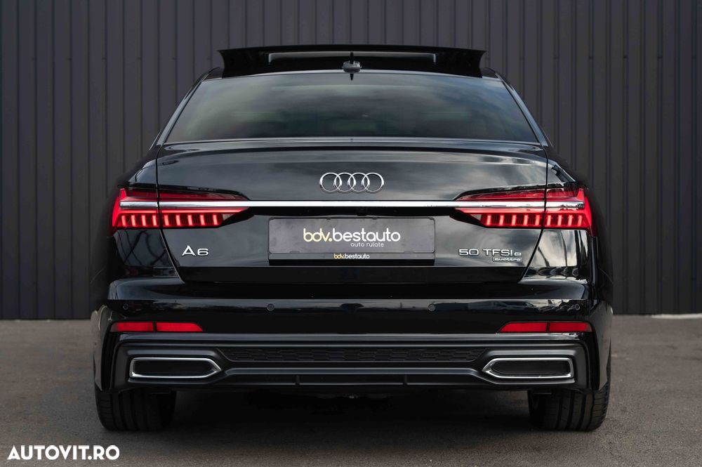 Audi A6 2.0 50 TFSI e quattro S tronic Sport - 10