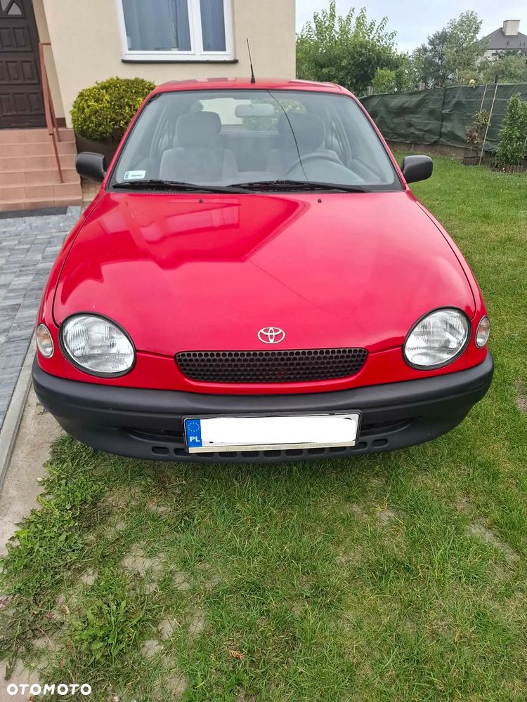 Toyota Corolla 1998 photo 4