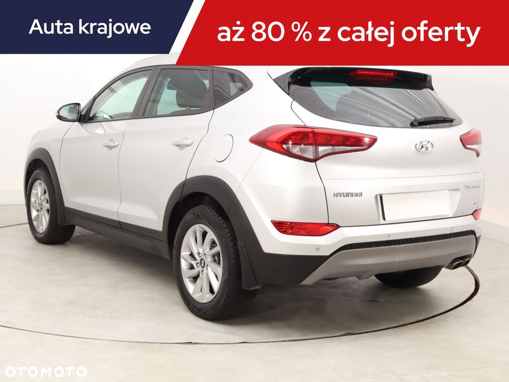 Hyundai Tucson - 6