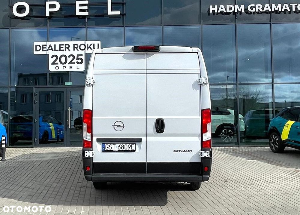 Opel MOVANO - 6