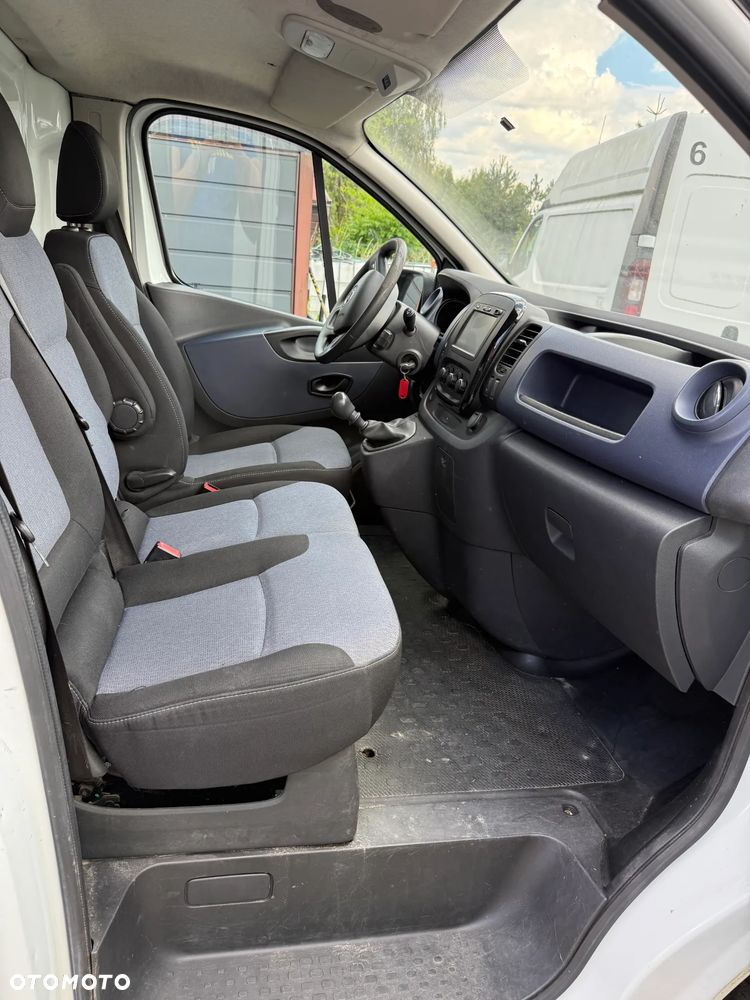 Opel VIVARO - 5