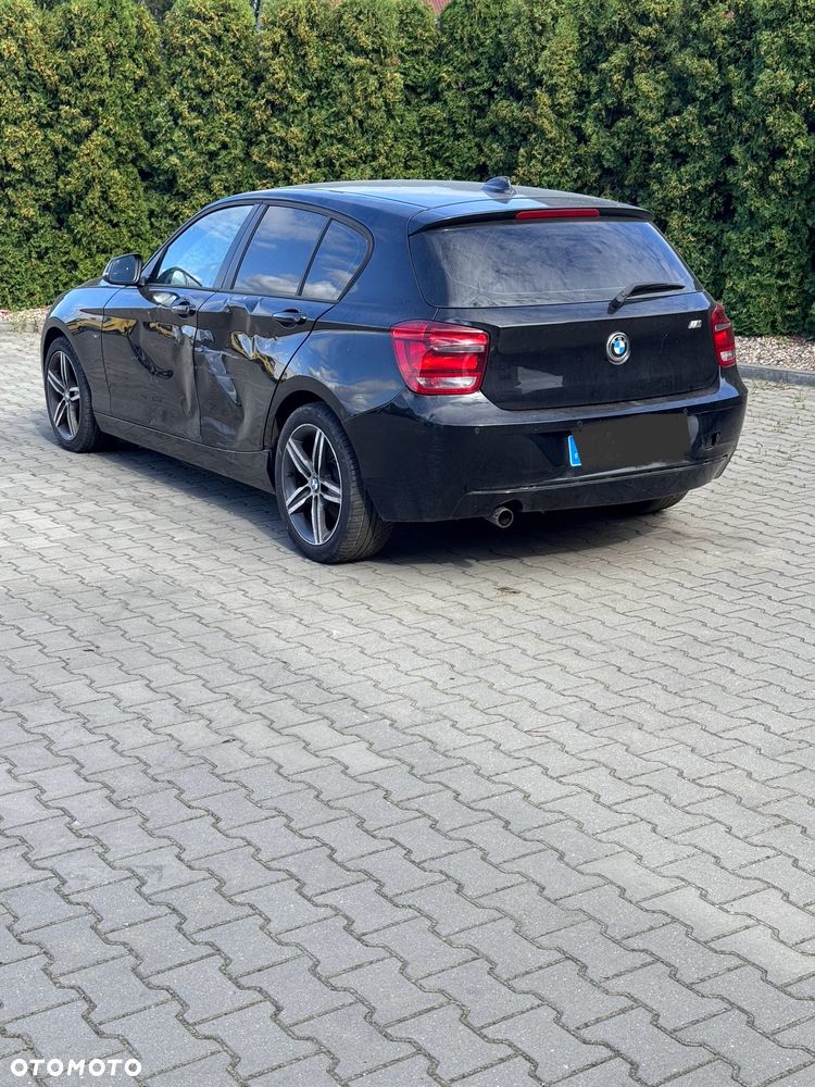BMW Seria 1 118d - 6