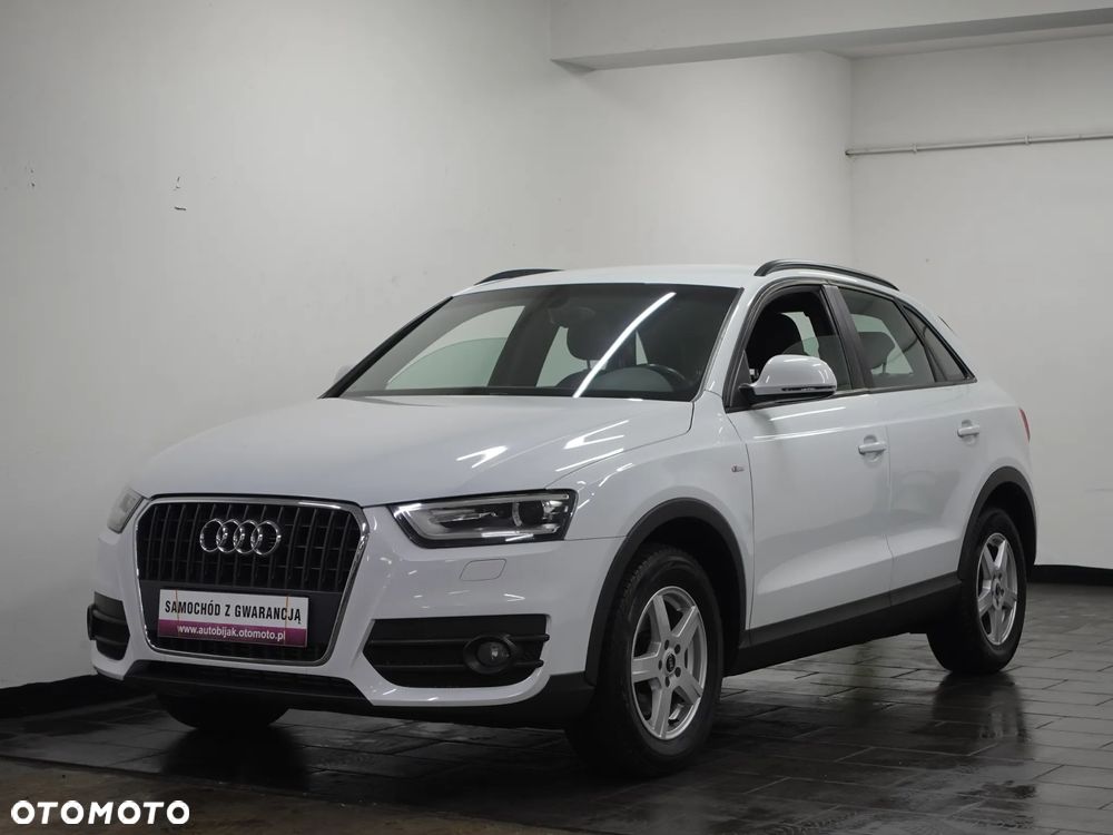 Audi Q3 2.0 TDI - 1