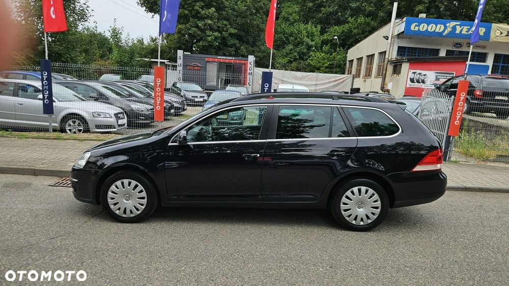 Volkswagen Golf 2.0 TDI DPF Highline - 14