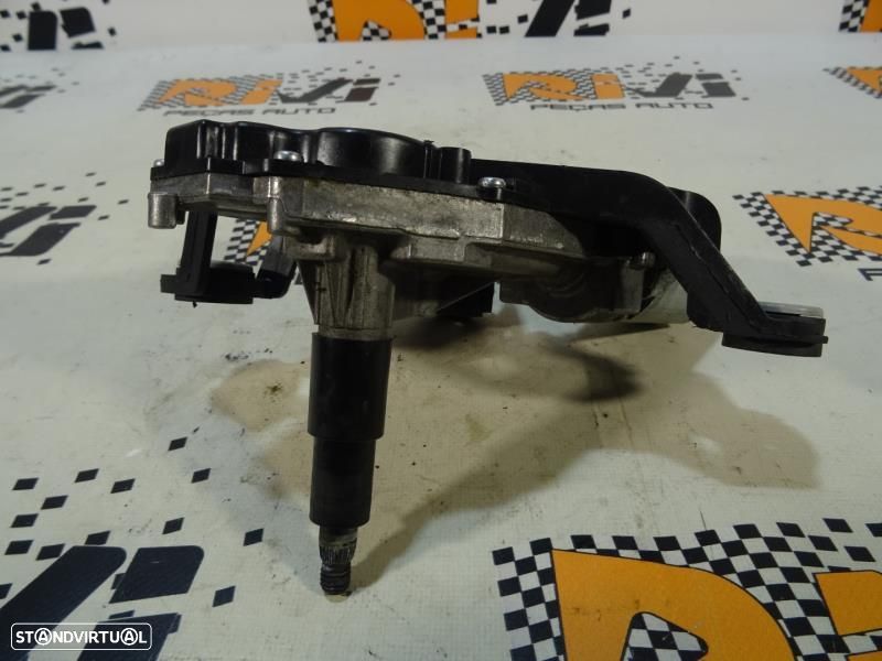 Motor Limpa Vidros Traseiro Renault Megane Ii (Bm0/1_, Cm0/1_)  039020 - 8