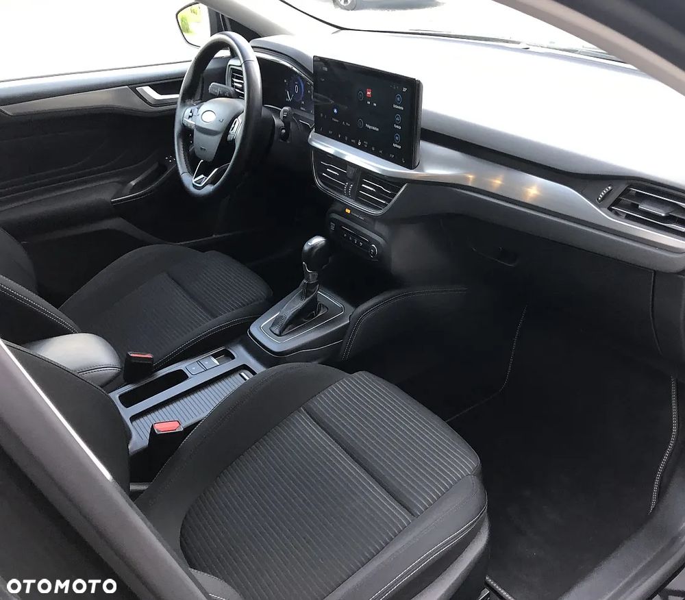 Ford Focus 1.0 EcoBoost mHEV Active Design - 37